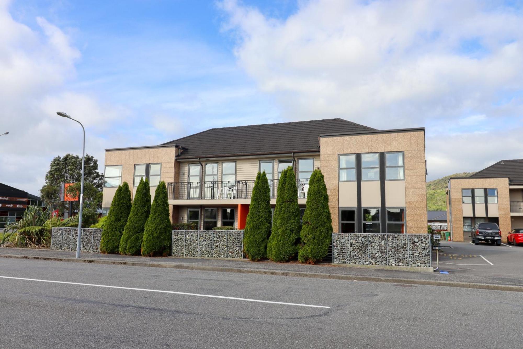Coleraine Suites y Apartamentos Greymouth Exterior foto