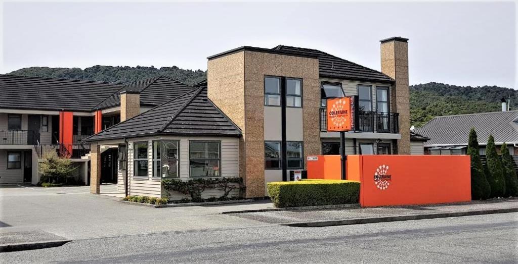 Coleraine Suites y Apartamentos Greymouth Exterior foto