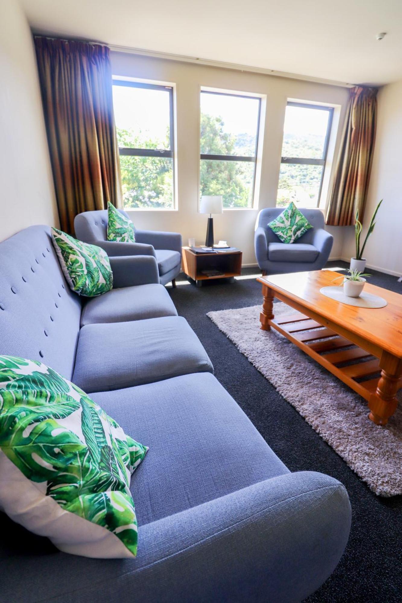 Coleraine Suites y Apartamentos Greymouth Exterior foto
