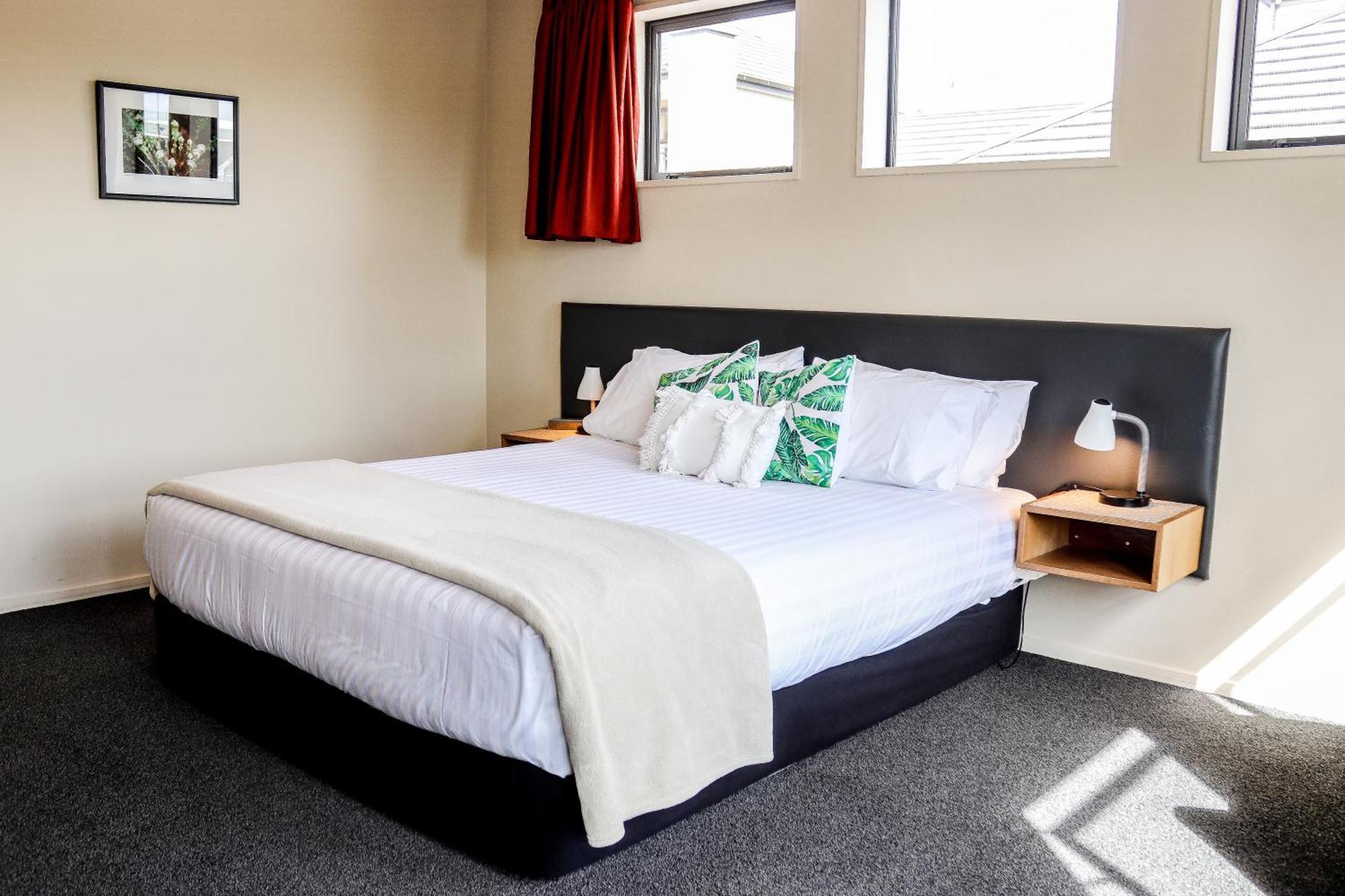 Coleraine Suites y Apartamentos Greymouth Exterior foto