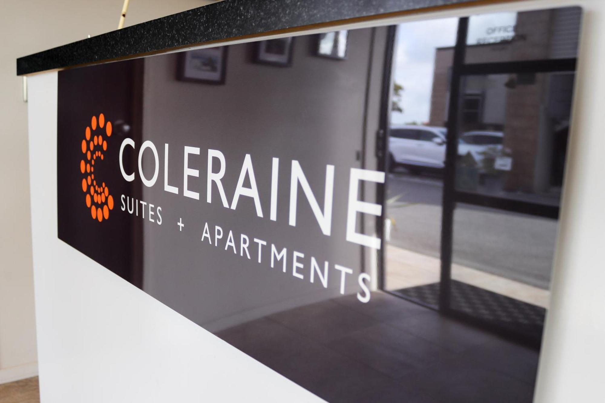 Coleraine Suites y Apartamentos Greymouth Exterior foto