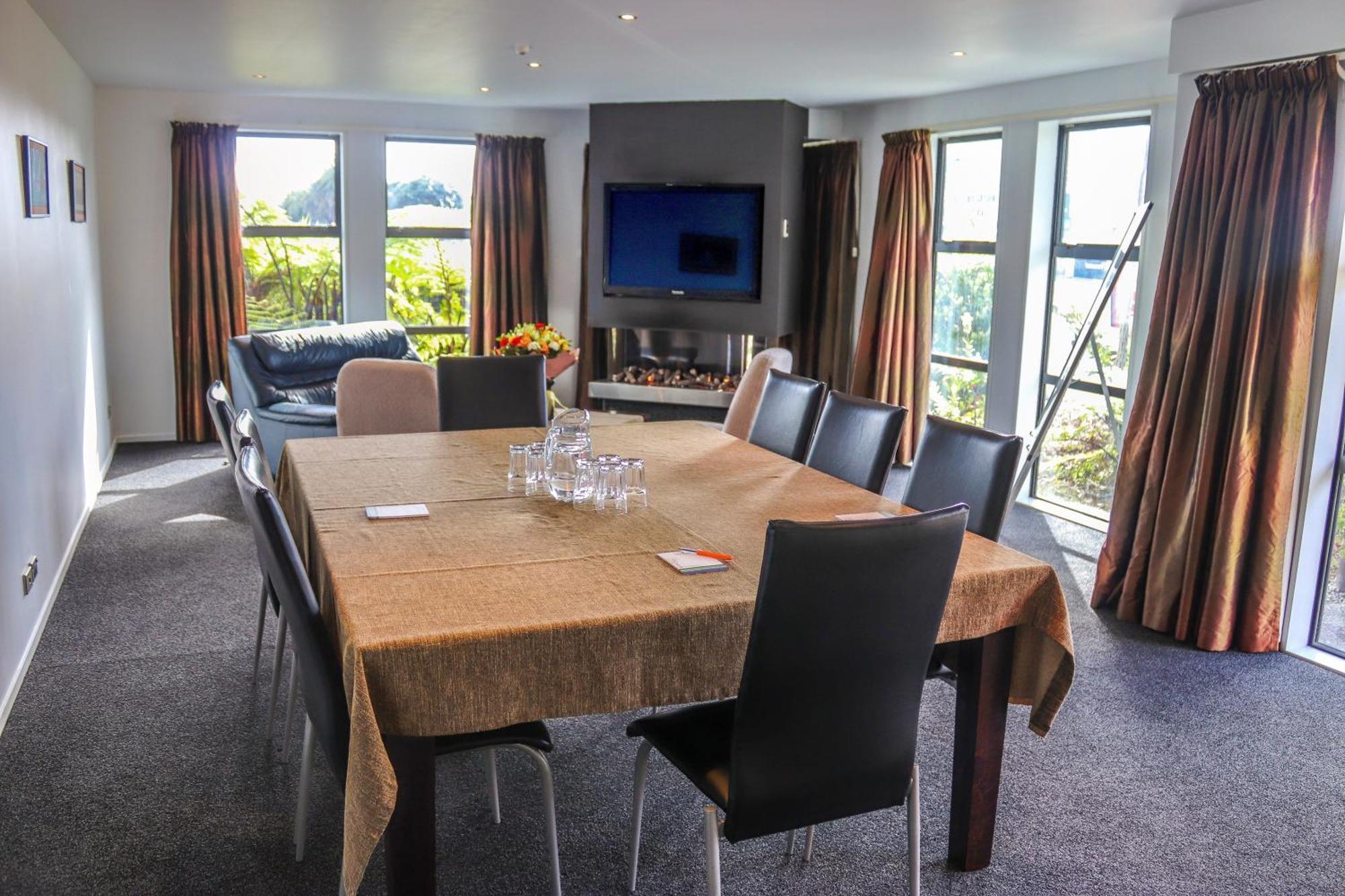 Coleraine Suites y Apartamentos Greymouth Exterior foto