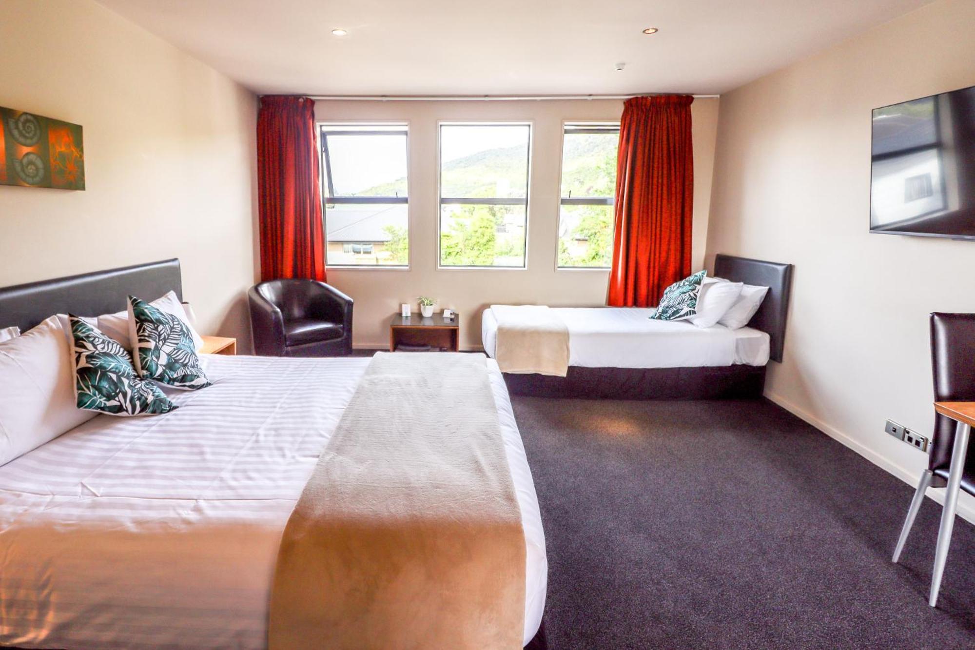 Coleraine Suites y Apartamentos Greymouth Exterior foto