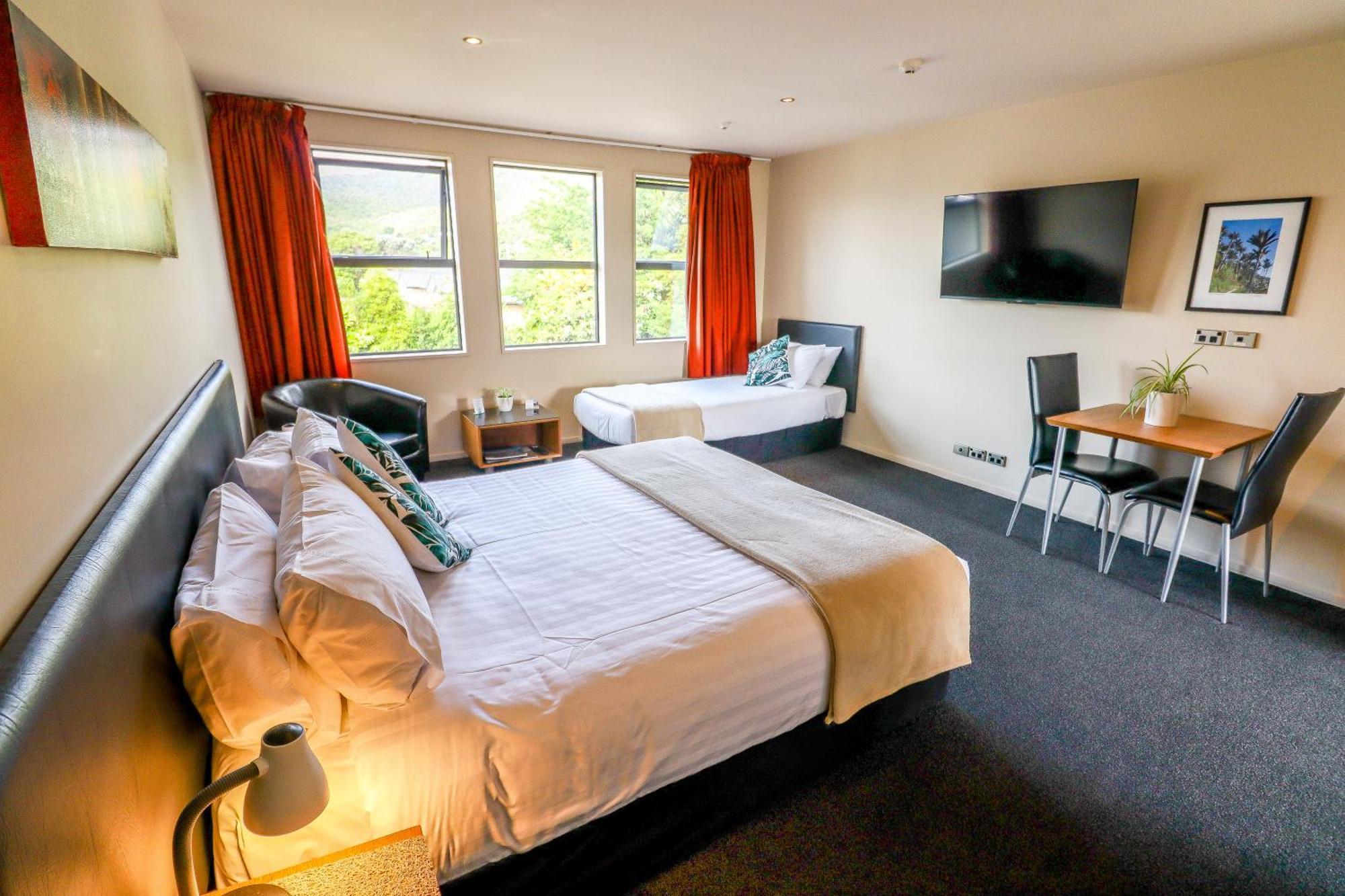 Coleraine Suites y Apartamentos Greymouth Exterior foto
