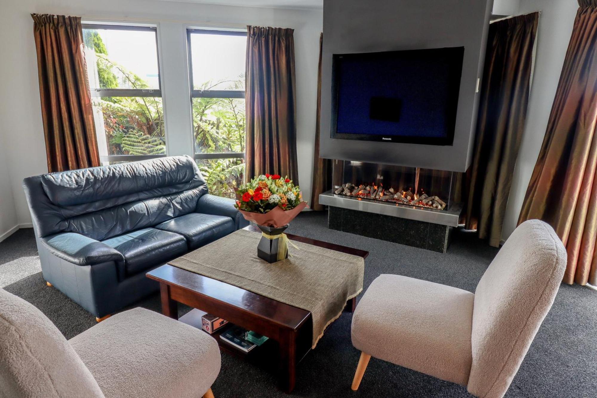 Coleraine Suites y Apartamentos Greymouth Exterior foto