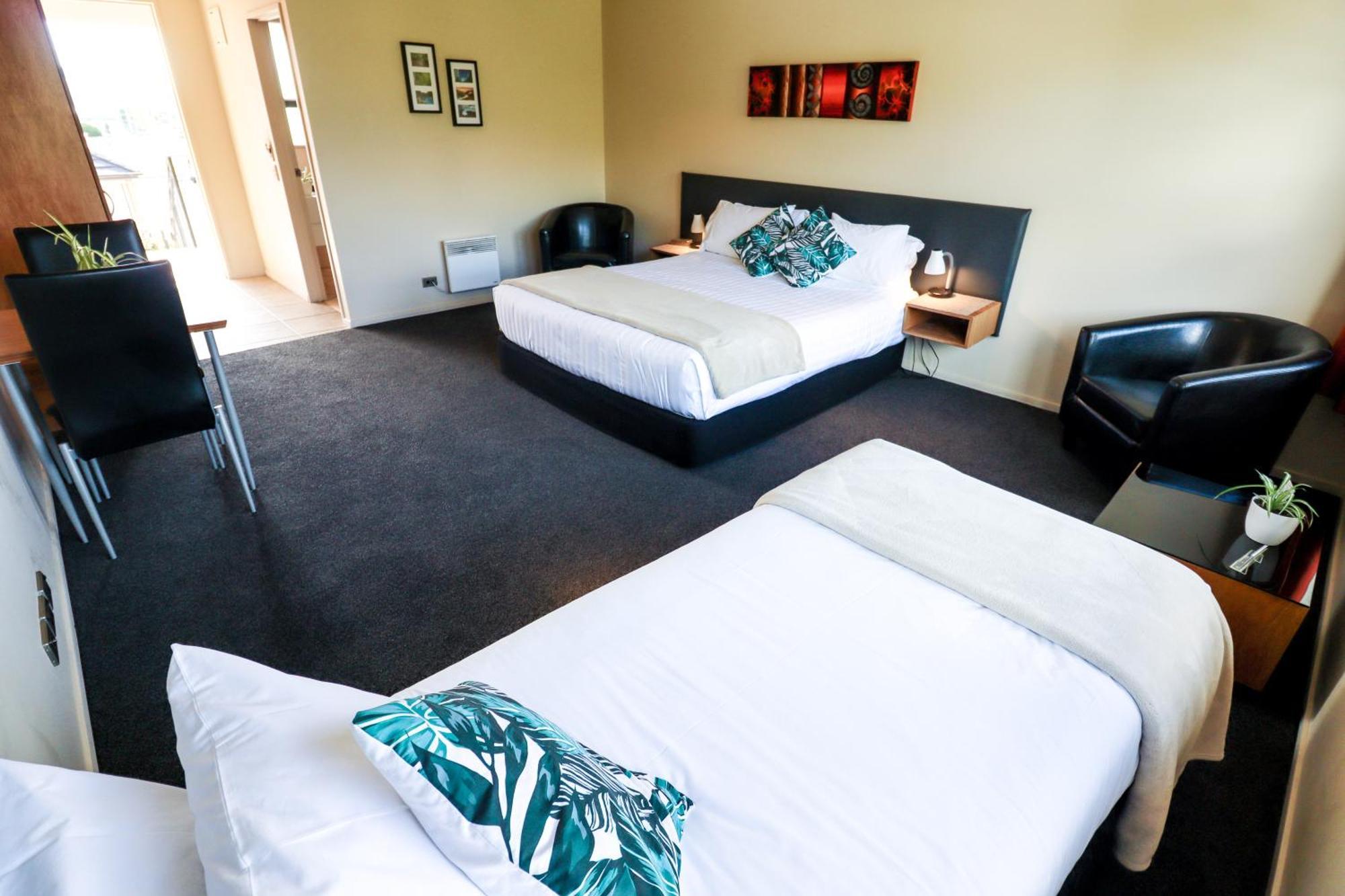 Coleraine Suites y Apartamentos Greymouth Exterior foto