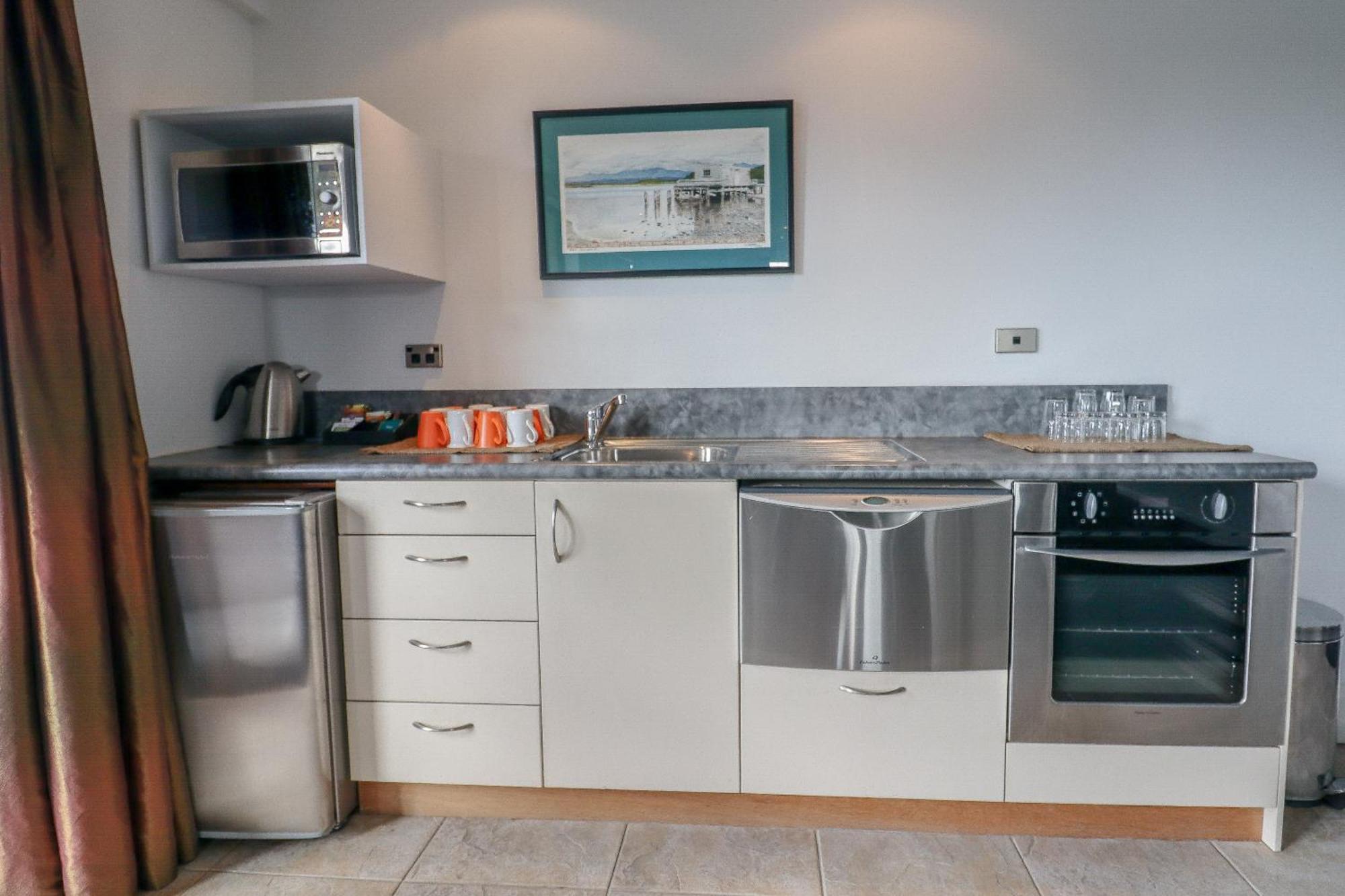 Coleraine Suites y Apartamentos Greymouth Exterior foto