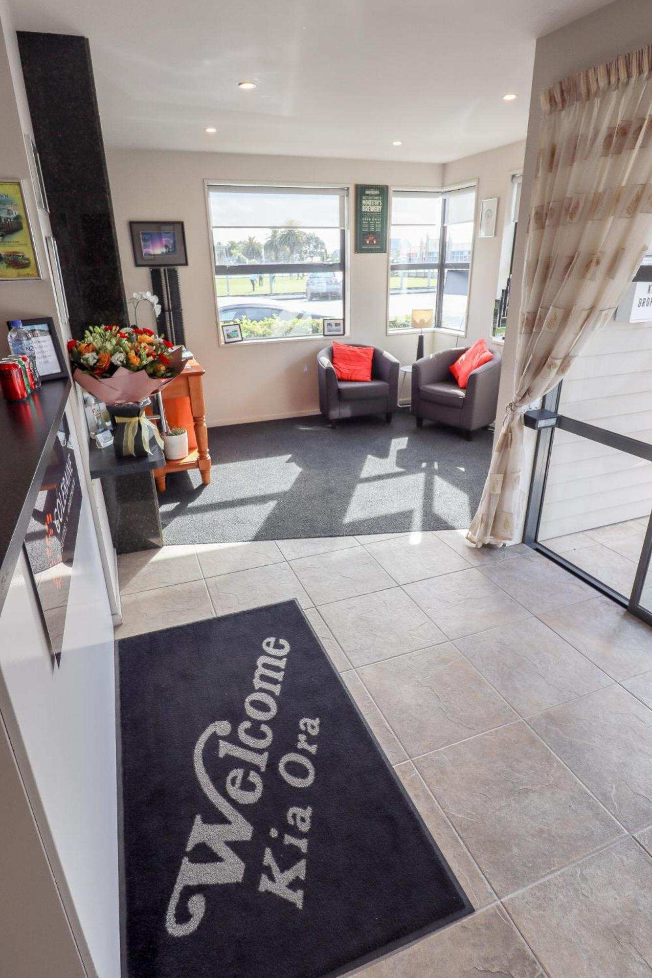 Coleraine Suites y Apartamentos Greymouth Exterior foto