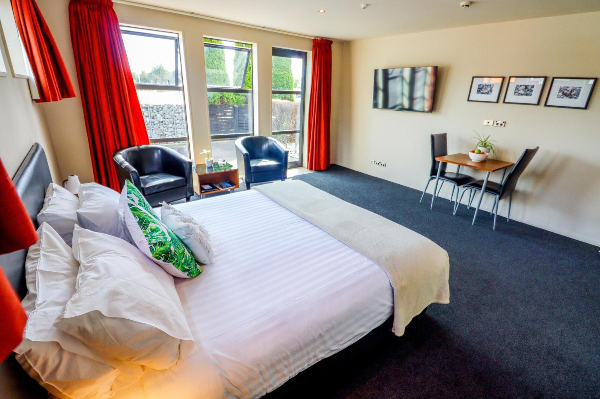 Coleraine Suites y Apartamentos Greymouth Exterior foto