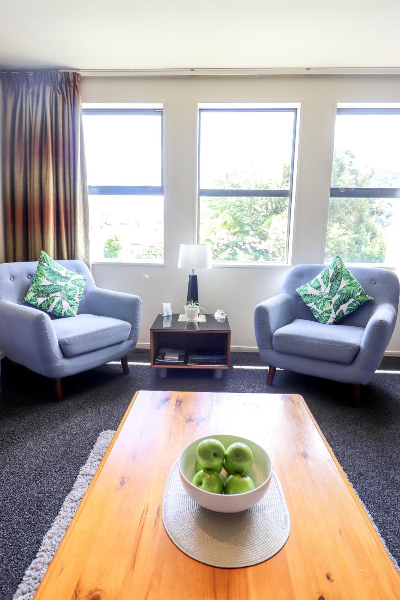 Coleraine Suites y Apartamentos Greymouth Exterior foto