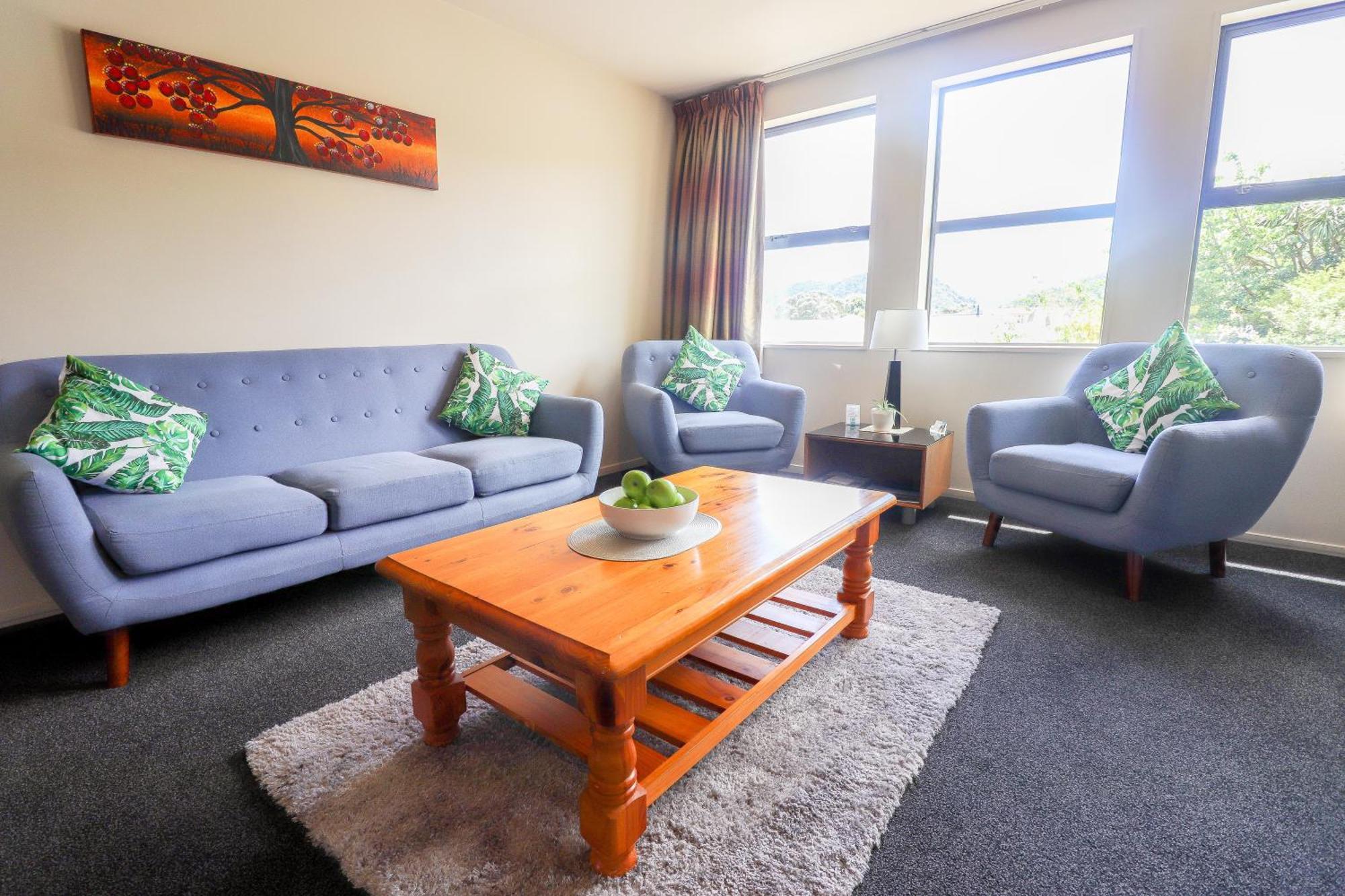 Coleraine Suites y Apartamentos Greymouth Exterior foto