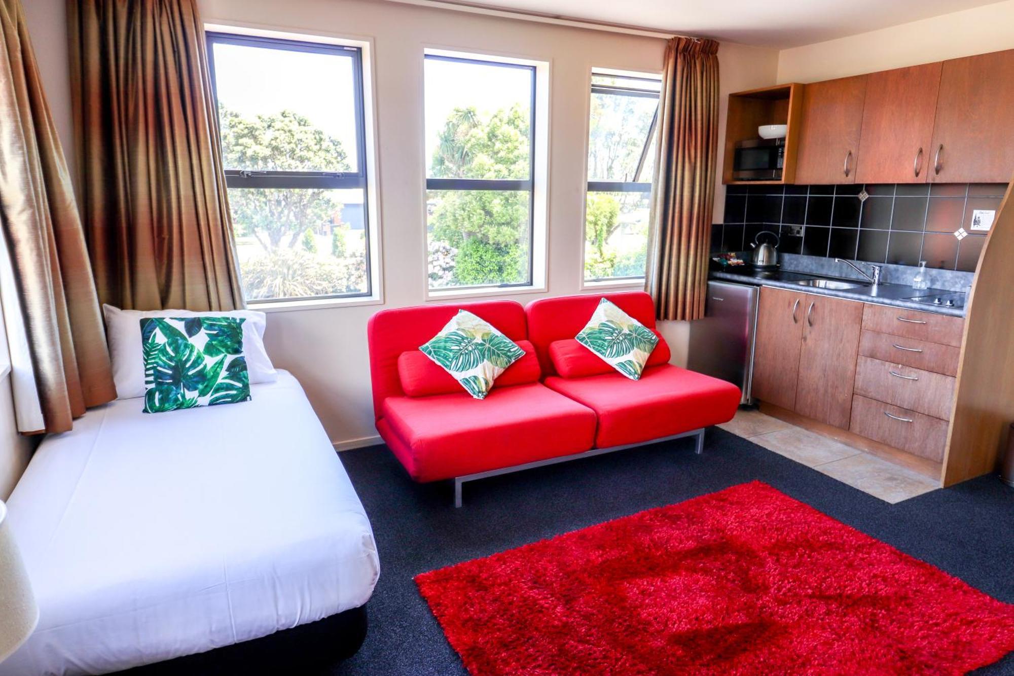 Coleraine Suites y Apartamentos Greymouth Exterior foto