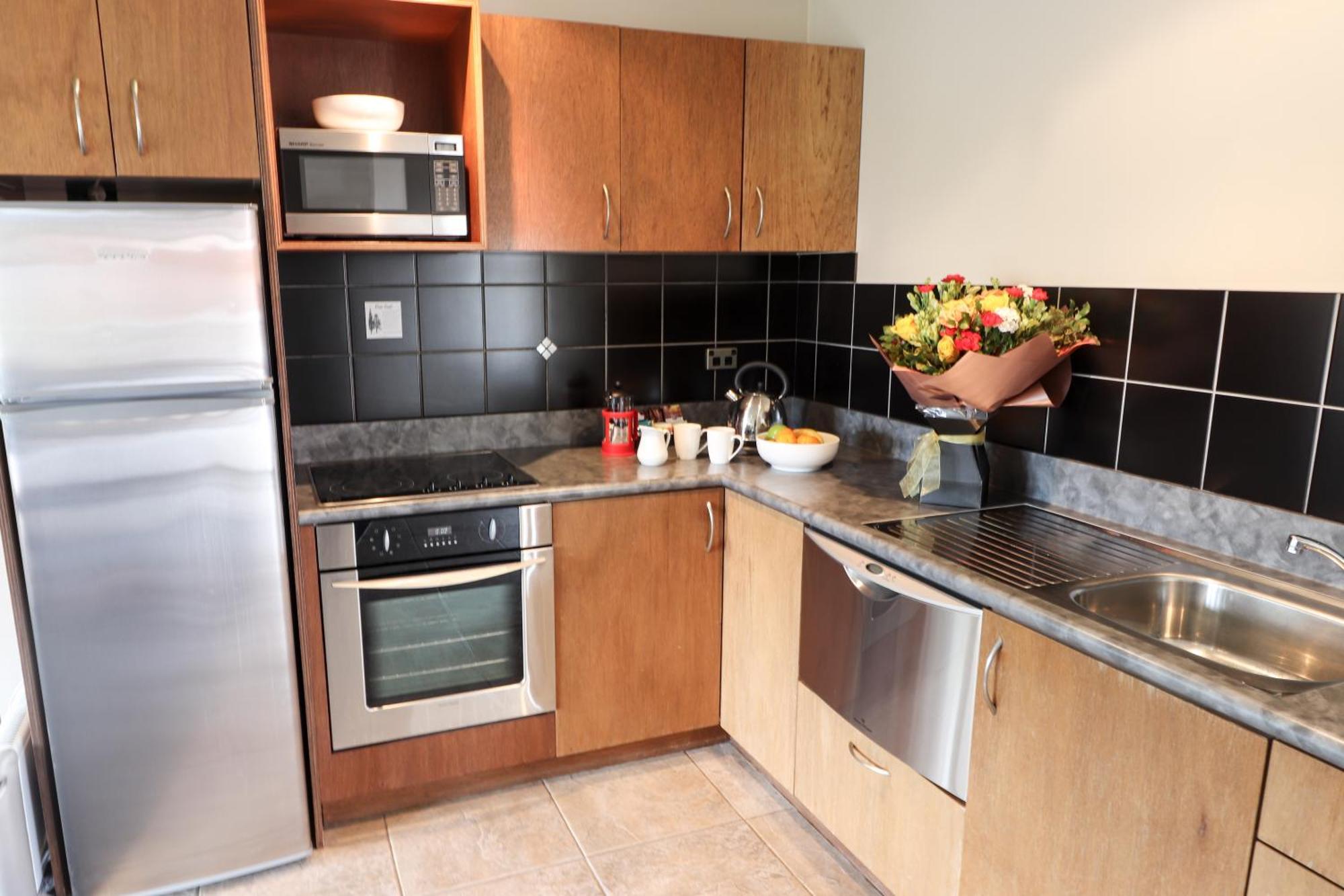 Coleraine Suites y Apartamentos Greymouth Exterior foto