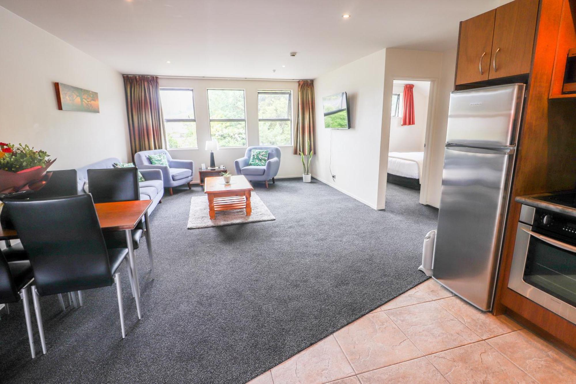Coleraine Suites y Apartamentos Greymouth Exterior foto