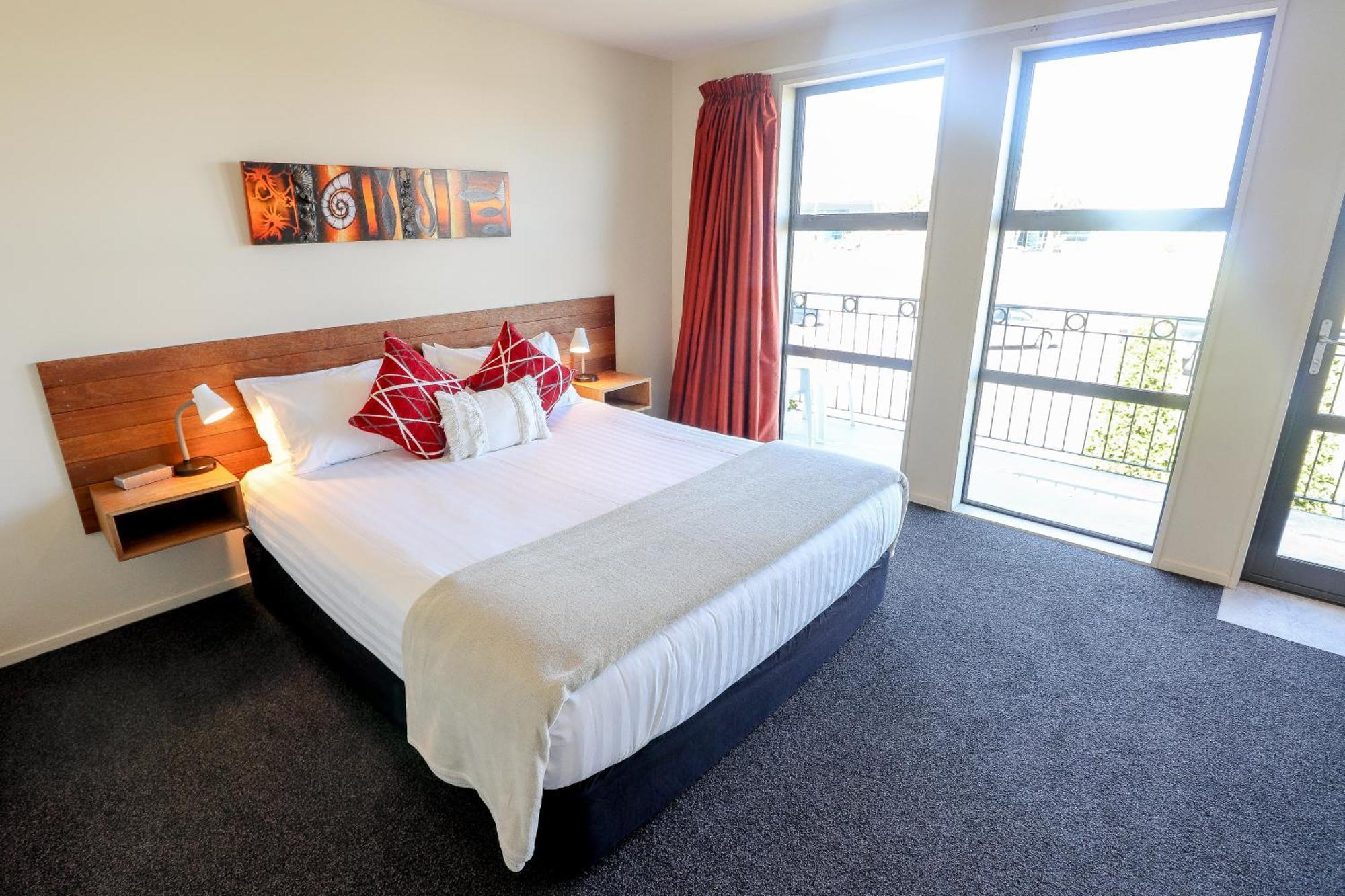 Coleraine Suites y Apartamentos Greymouth Exterior foto